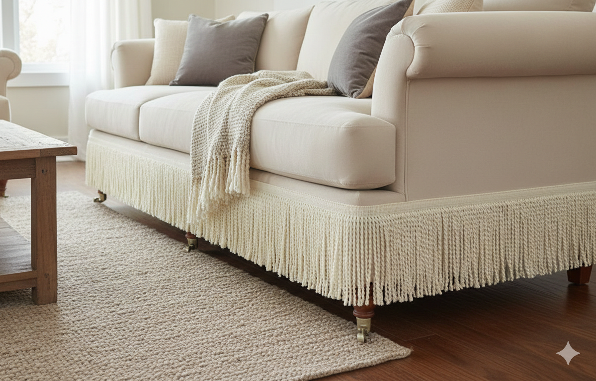 SAÇAK BULİON 15 CM