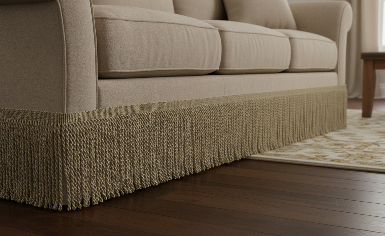 SAÇAK BULİON 15 CM