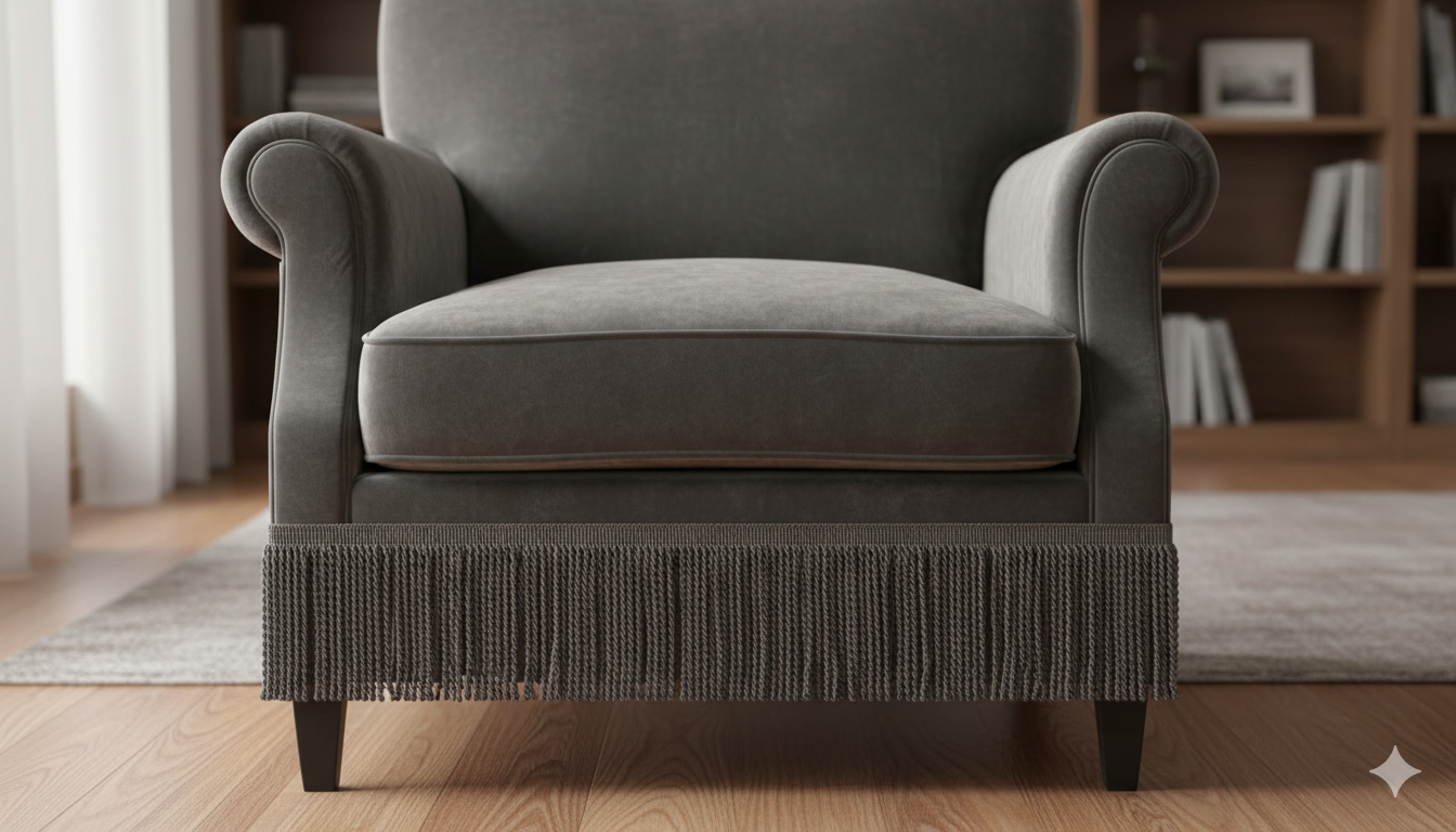 SAÇAK BULİON 15 CM