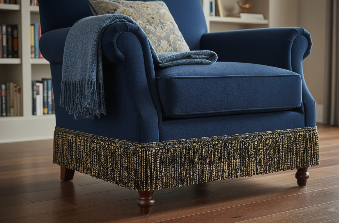 SAÇAK BULİON 15 CM