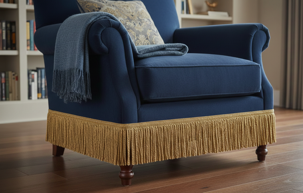 SAÇAK BULİON 15 CM