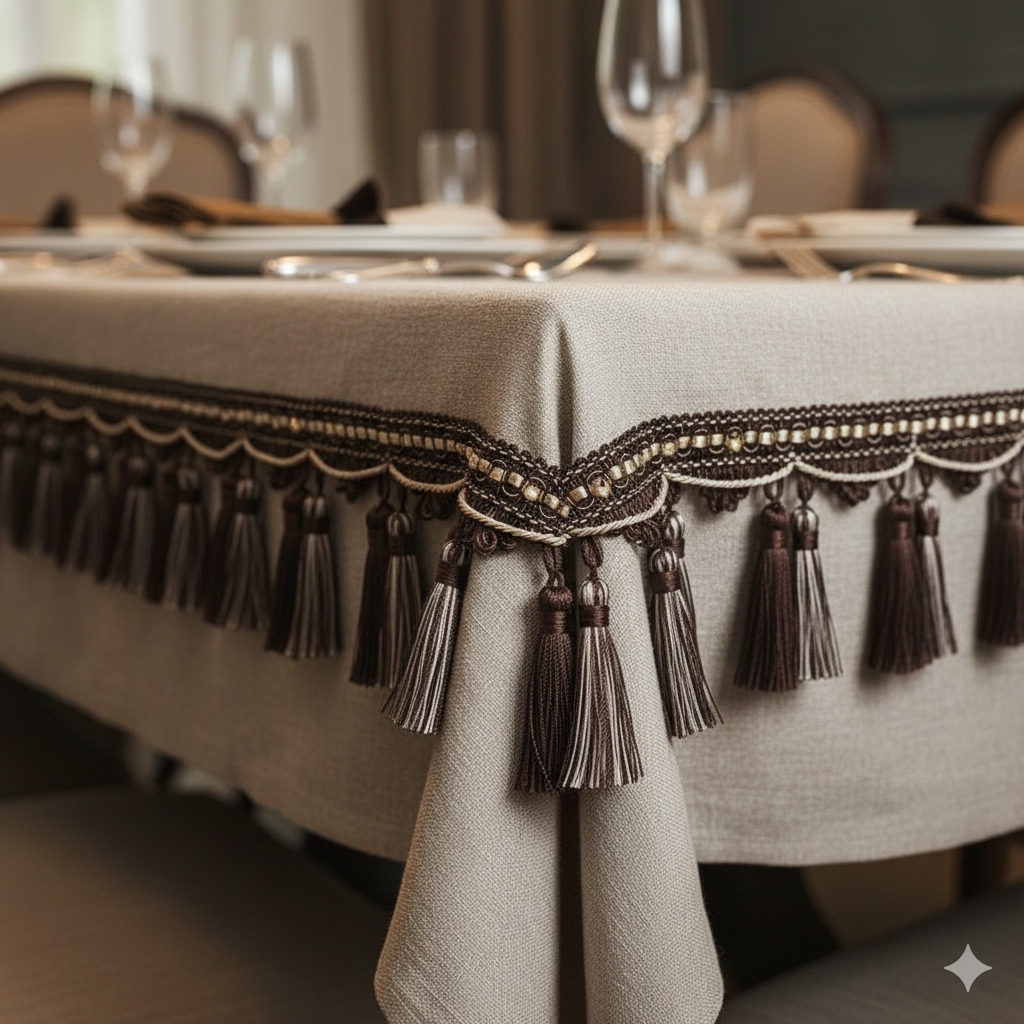 İKİLİ LÜKS PÜSKÜL