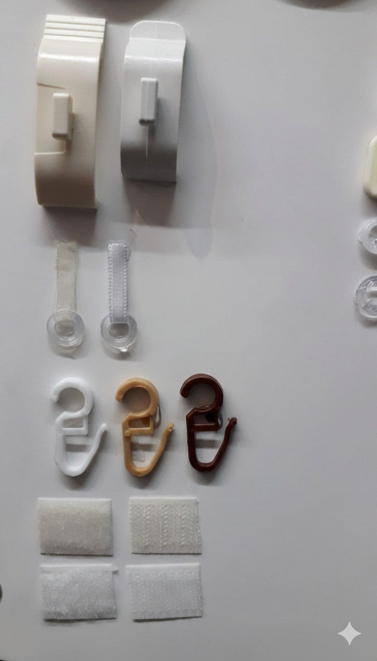 DİĞER PERDE MALZEMELERİ