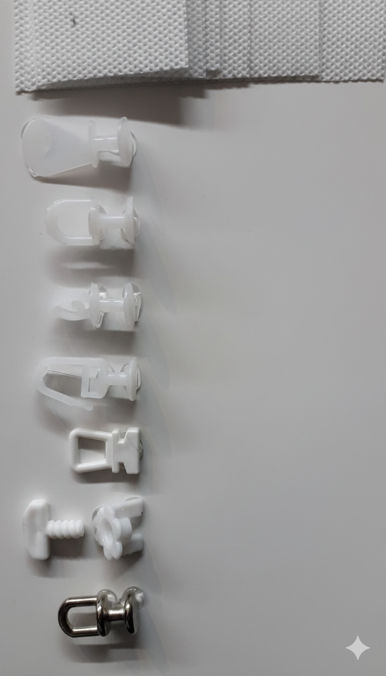 DİĞER PERDE MALZEMELERİ