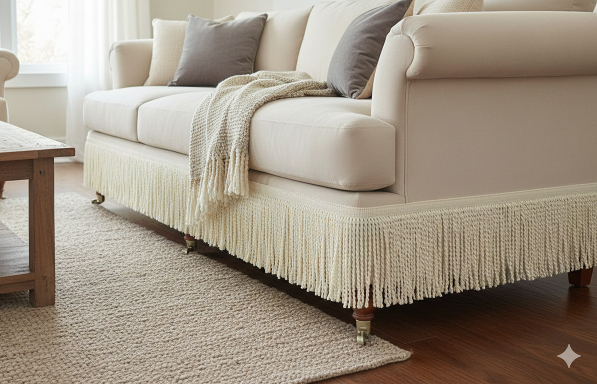 SAÇAK BULİON 15 CM