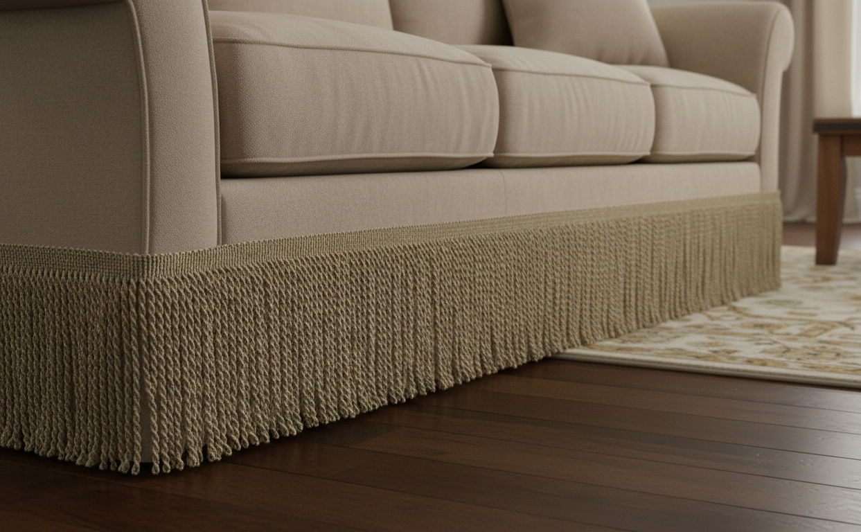 SAÇAK BULİON 15 CM