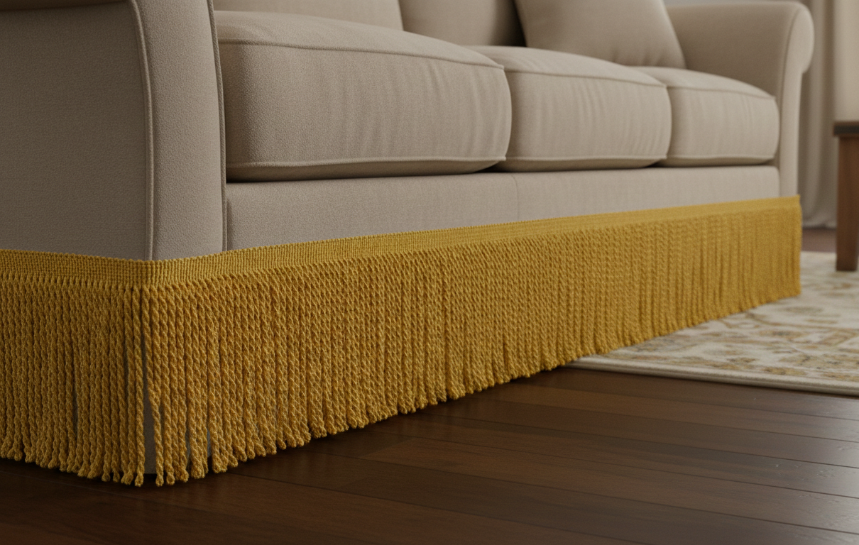 SAÇAK BULİON 15 CM