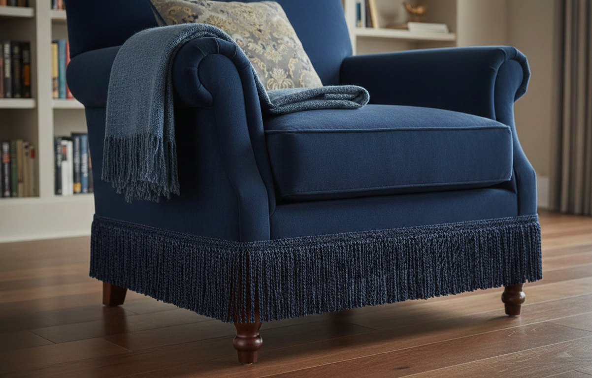 SAÇAK BULİON 15 CM