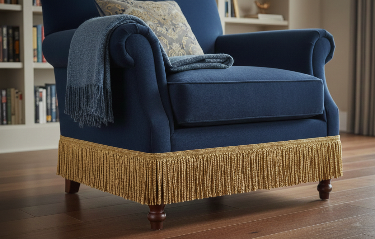 SAÇAK BULİON 15 CM